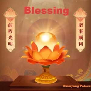 Lighting Lamps and Chanting(for children,self,or elders)