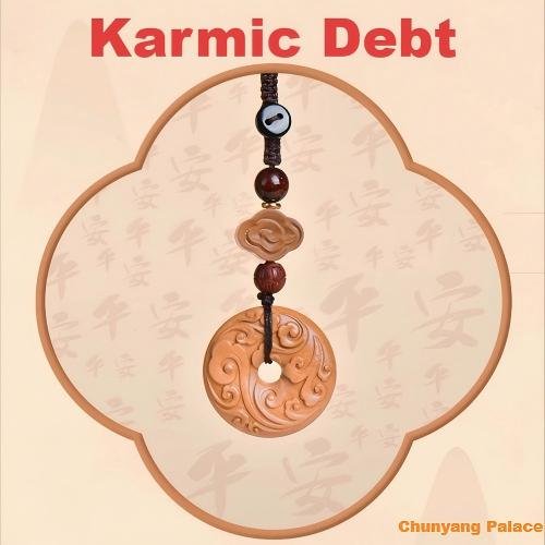 Repaying Karmic Debt