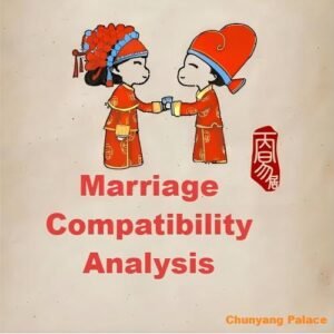 Marriage Compatibility Analysis