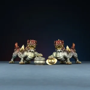 Pi Xiu (Wealth Guardian)